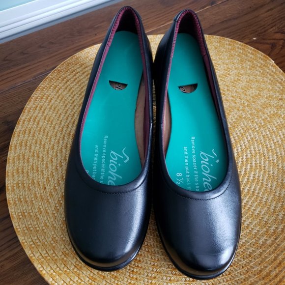 Orthofeet Bioheels Low Heels Pumps Womens Sz 8.5 - Picture 15 of 15